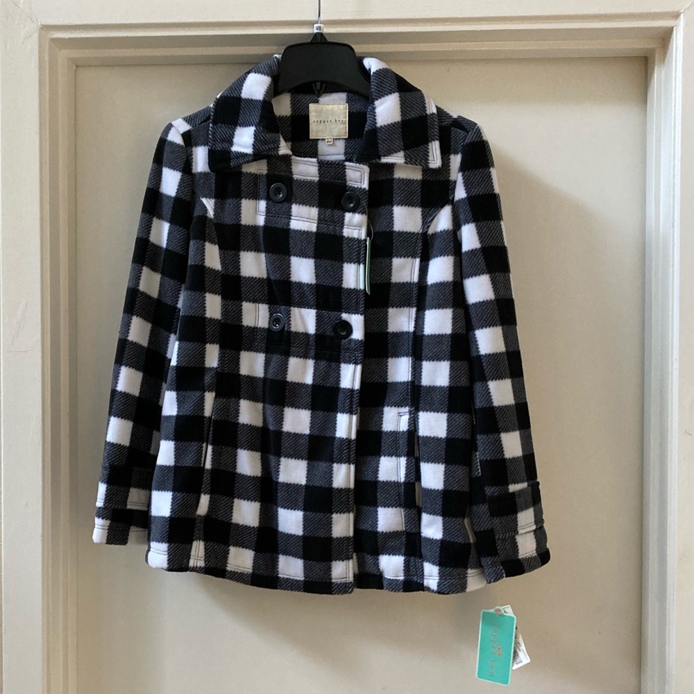 Girls Fleece Jacket